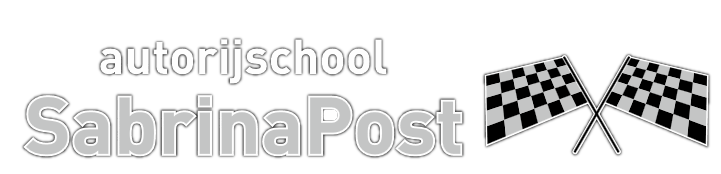 logo Autorijschool Sabrina Post