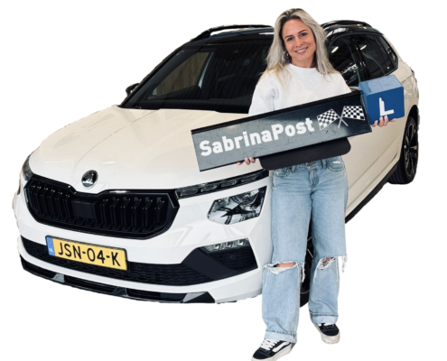 Autorijschool SabrinaPost